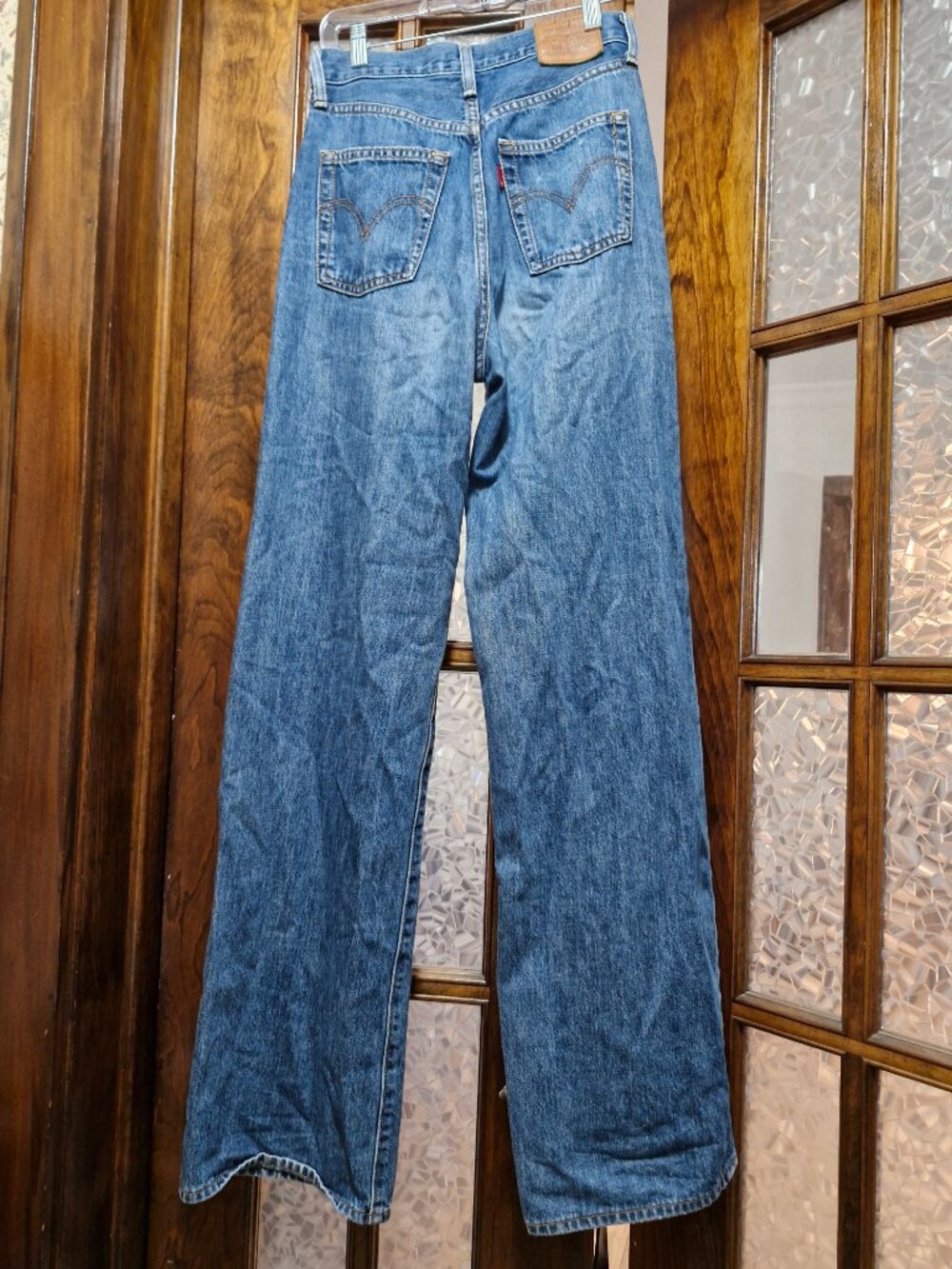 Levi's ribcage 100% cotton REPOSH - Picture 2 of 9